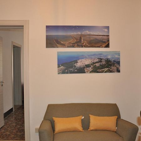 Sat Appartamenti Locazioni Turistiche Brevi-G&P Holiday Home Trapani Kültér fotó