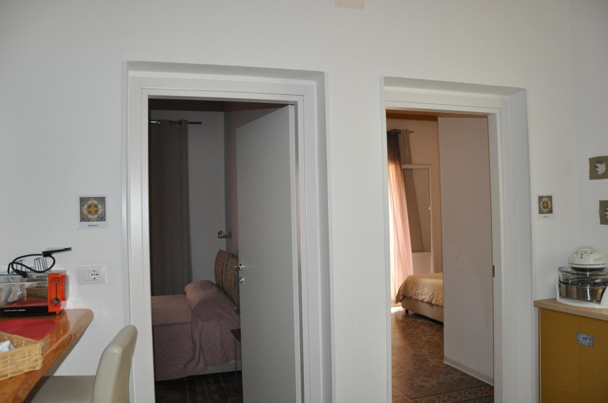 Sat Appartamenti Locazioni Turistiche Brevi-G&P Holiday Home Trapani Kültér fotó