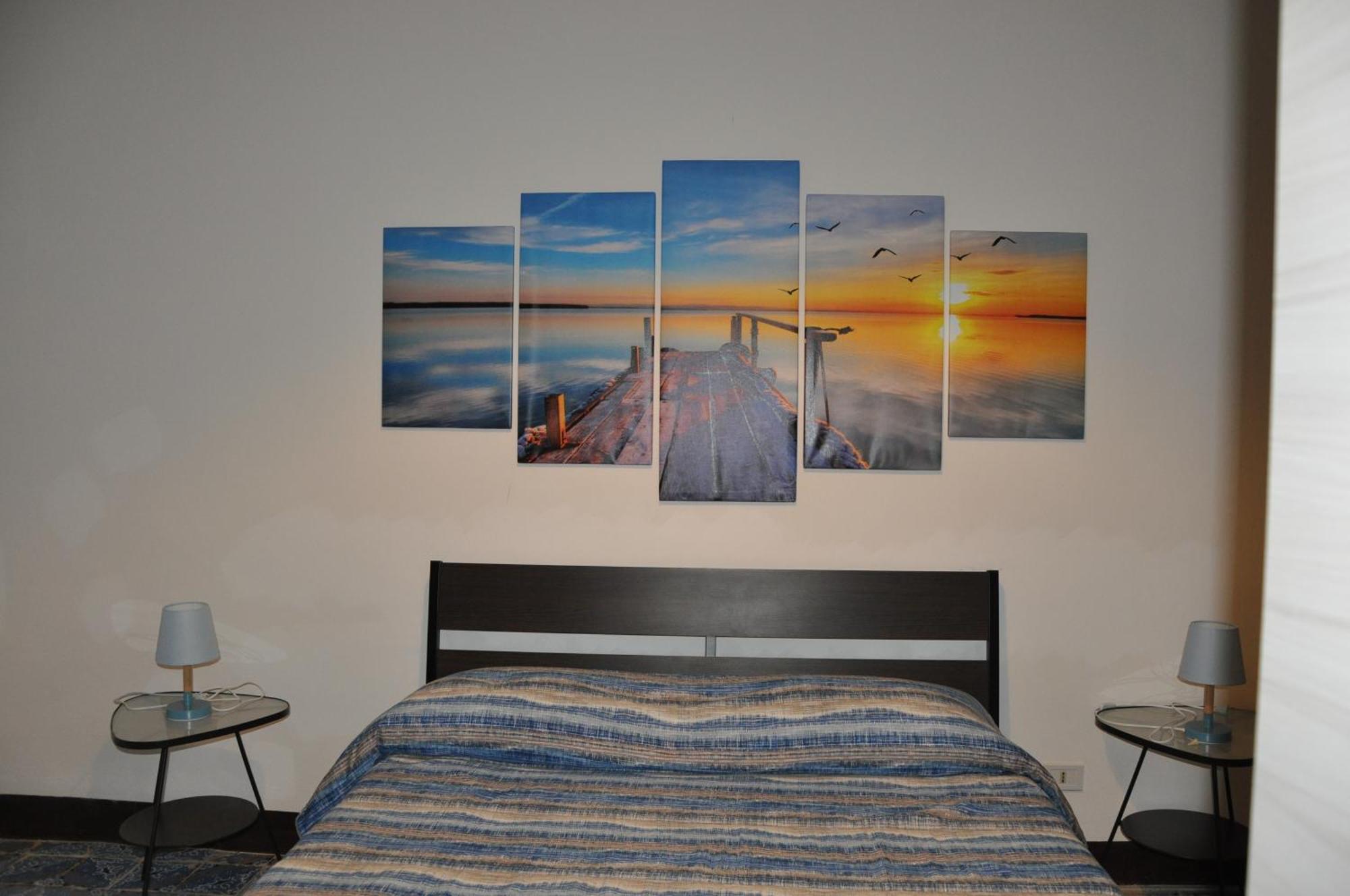 Sat Appartamenti Locazioni Turistiche Brevi-G&P Holiday Home Trapani Kültér fotó