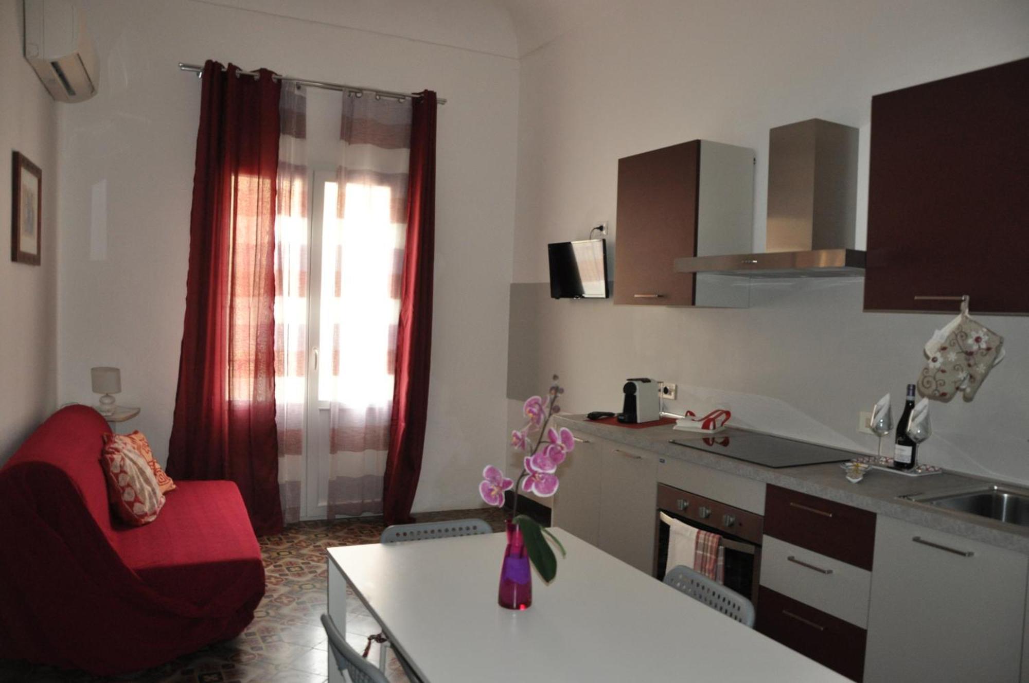 Sat Appartamenti Locazioni Turistiche Brevi-G&P Holiday Home Trapani Kültér fotó