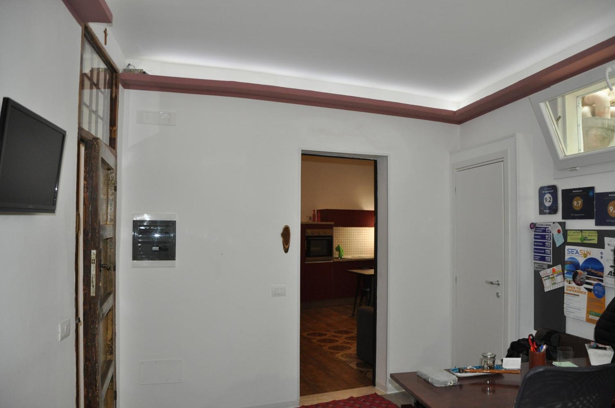 Sat Appartamenti Locazioni Turistiche Brevi-G&P Holiday Home Trapani Kültér fotó