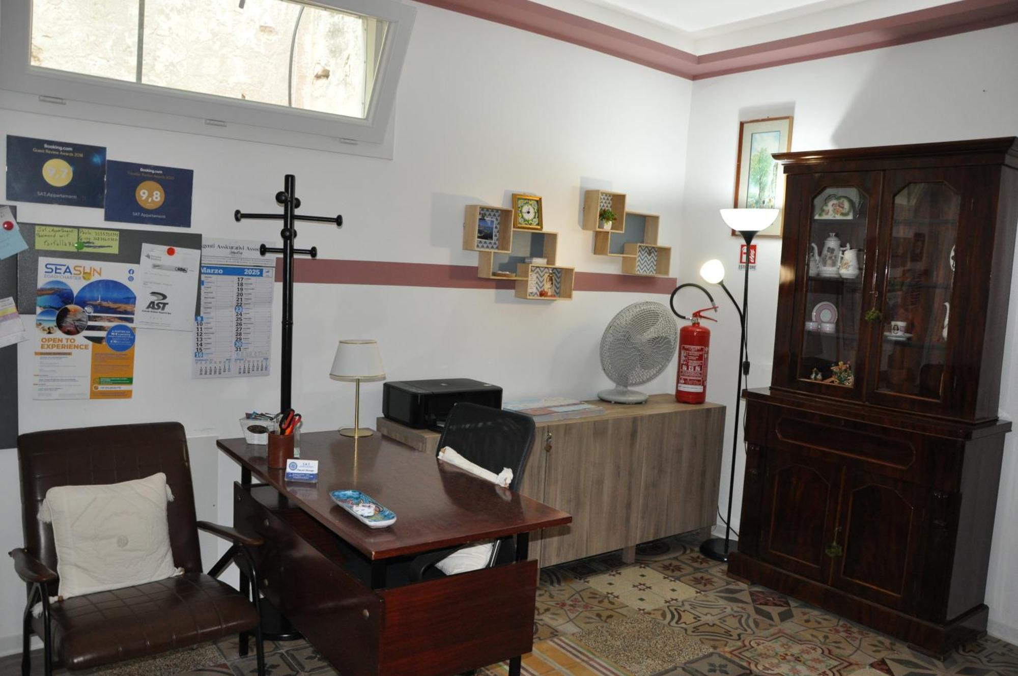 Sat Appartamenti Locazioni Turistiche Brevi-G&P Holiday Home Trapani Kültér fotó